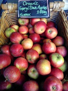 Preparing for Lancaster's Midwinter Market