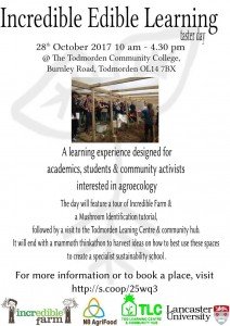 Visit the Todmorden Learning Centre & Community Hub